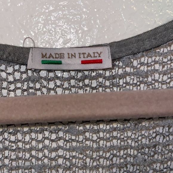 Made In Italy Cover Up - Picture 4 of 5